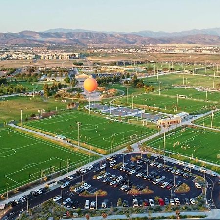 Irvine Upscale 2Br Apt Near Spectrum, Great Park, Uci Leilighet Eksteriør bilde