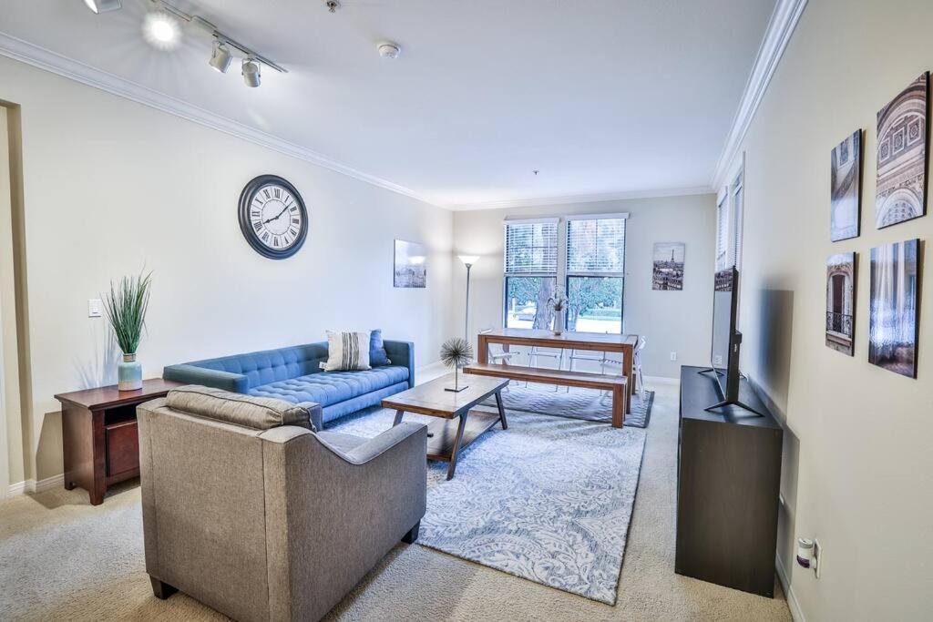 Irvine Upscale 2Br Apt Near Spectrum, Great Park, Uci Leilighet Eksteriør bilde
