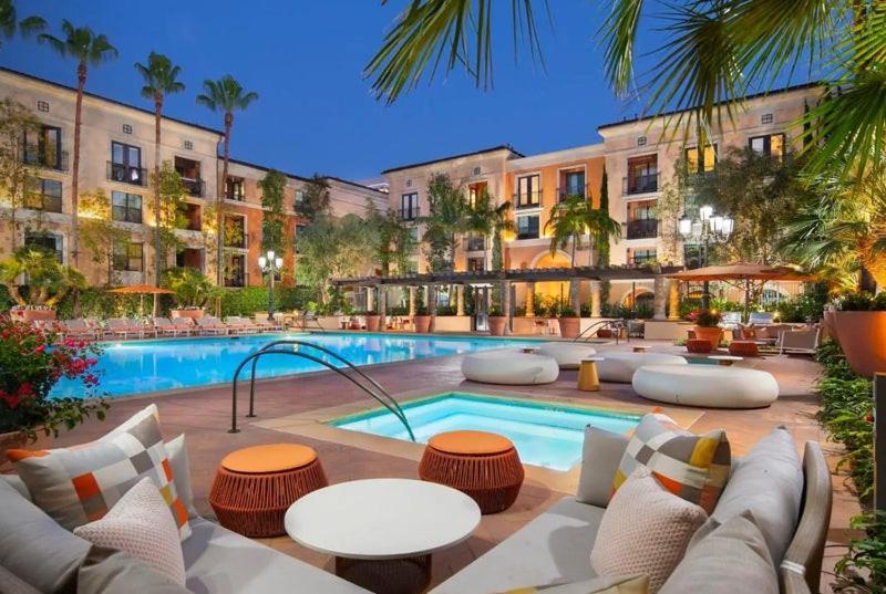 Irvine Upscale 2Br Apt Near Spectrum, Great Park, Uci Leilighet Eksteriør bilde